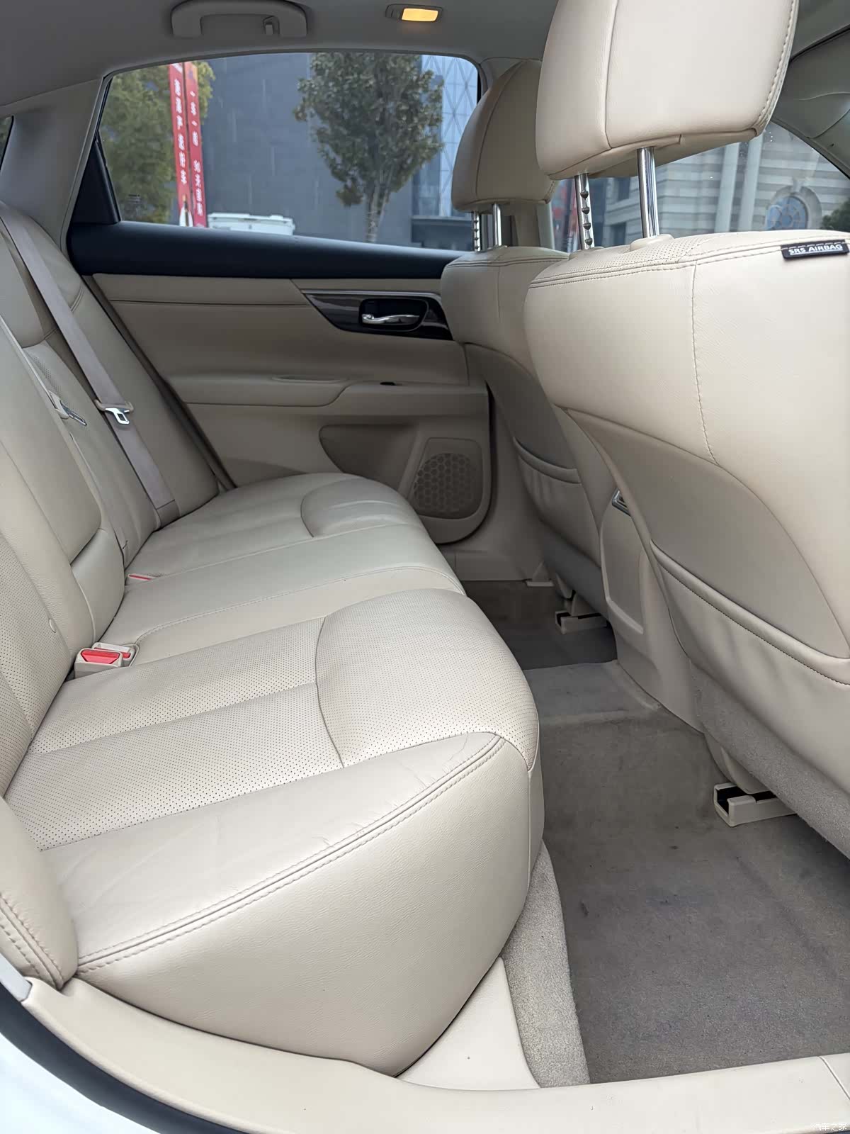 Nissan Teana, 2015 8