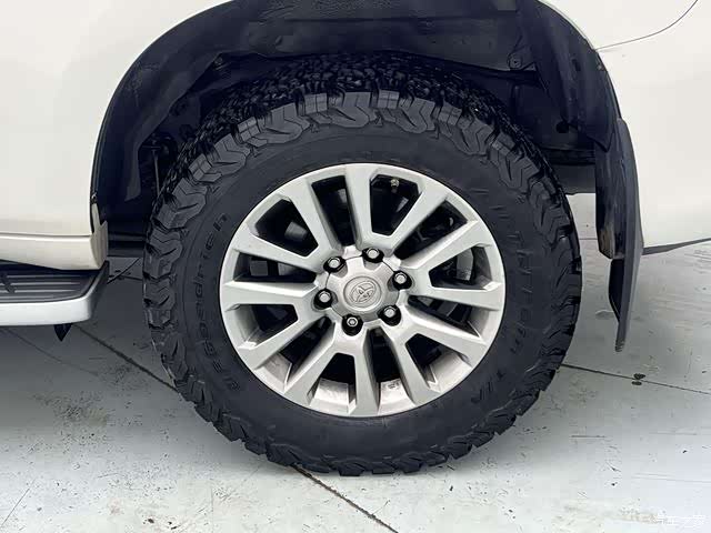 Toyota Prado, 2019 21