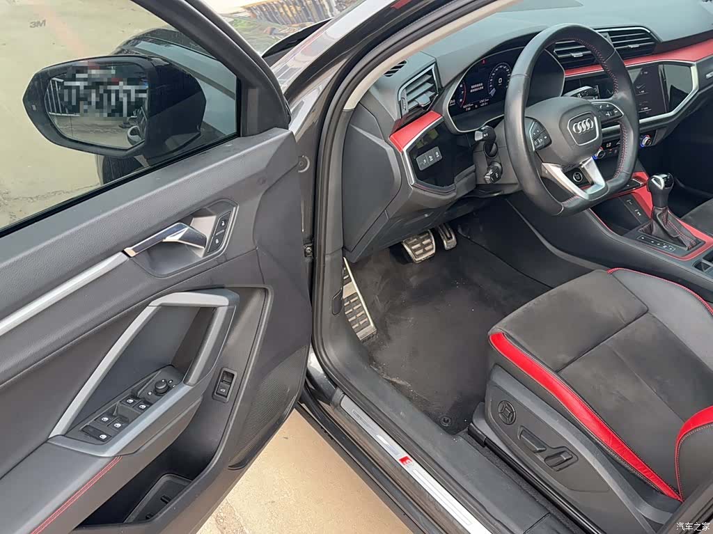 Audi Q3, 2021 9