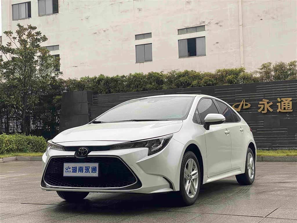 Toyota Corolla Levin