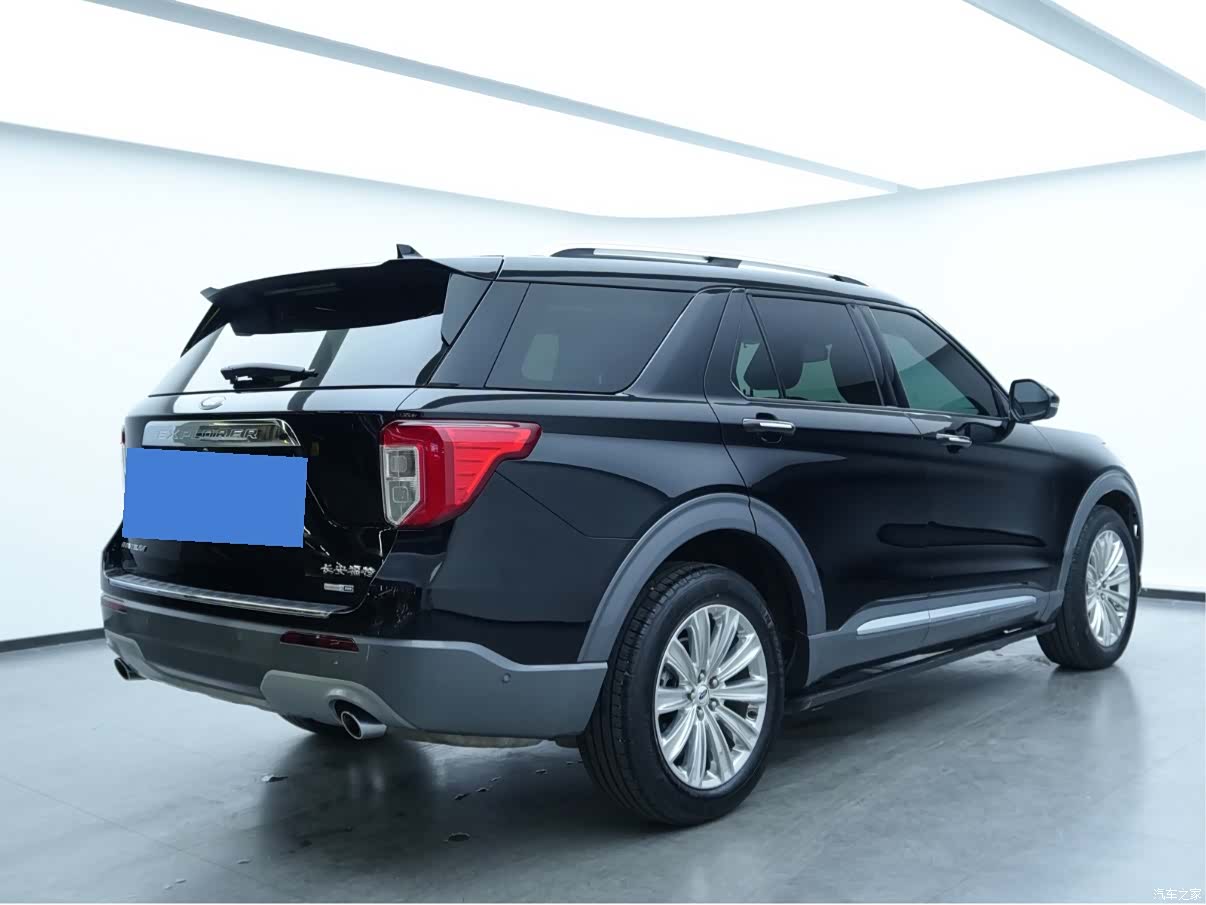 Ford Explorer, 2021 4