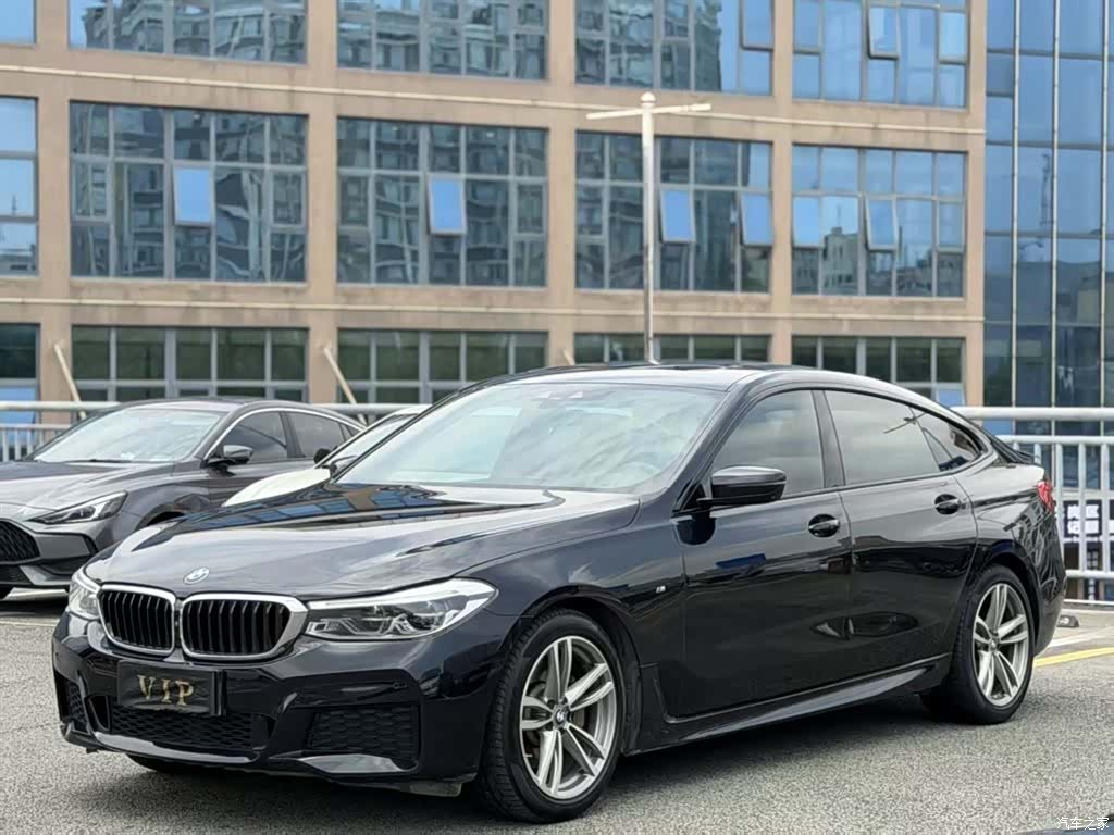 BMW 6 Series GT, 2020 1