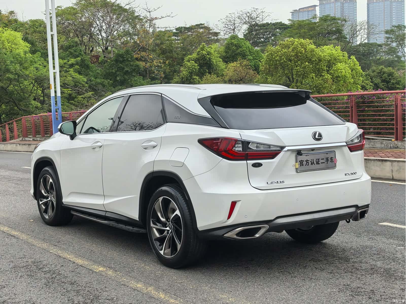 Lexus RX, 2018 8
