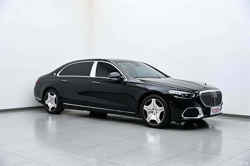 Maybach S-Class, 2025 4