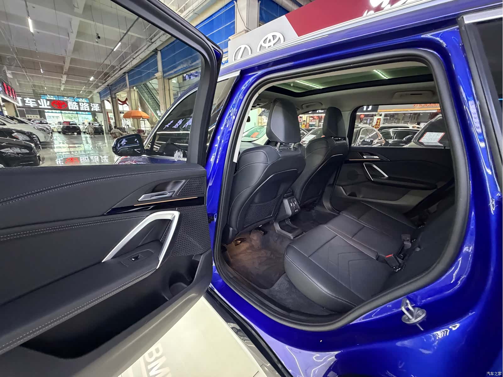 BMW X1, 2023 8