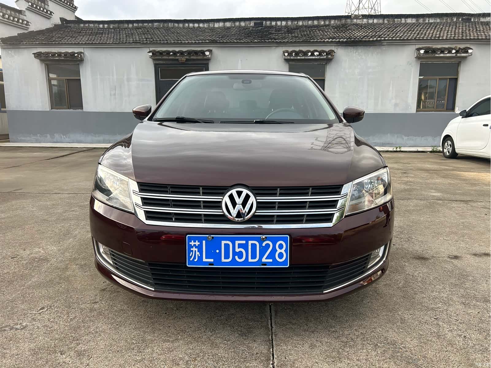 Volkswagen Lavida, 2012 2