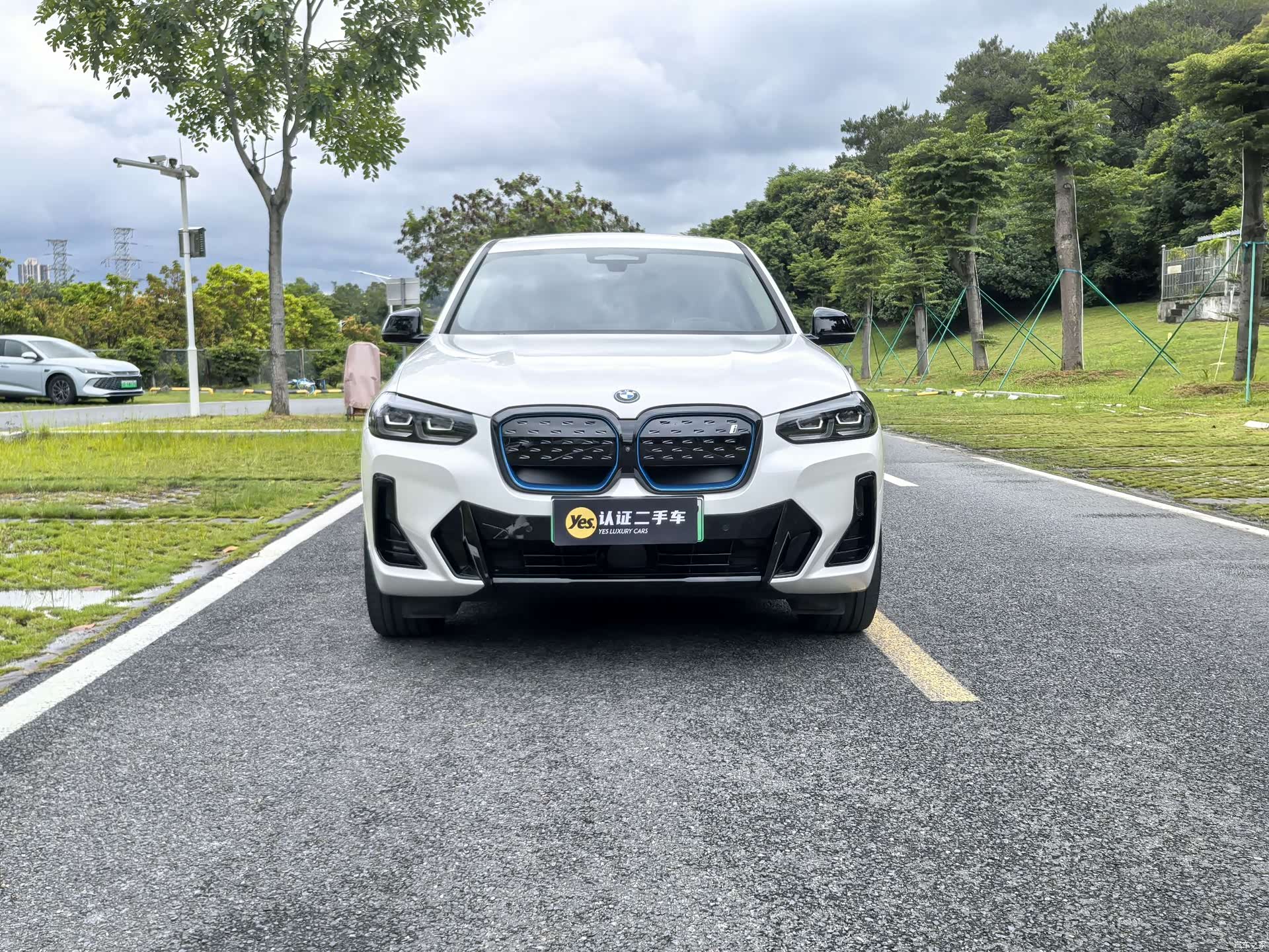 BMW iX3, 2022 2