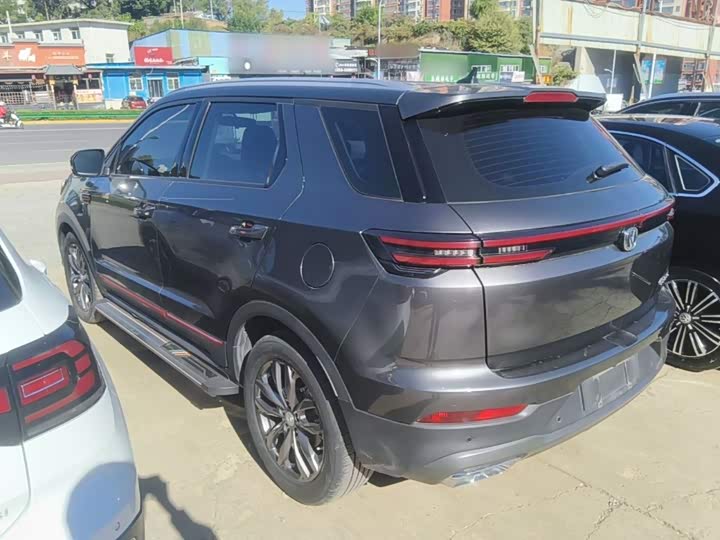 Changan CS55PLUS 2021 lan jing ban 1.5T DCT Люкс