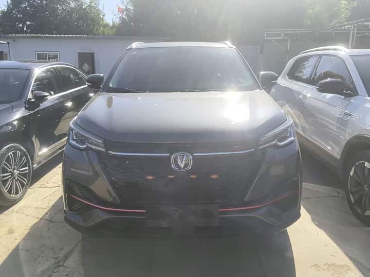 Changan CS55PLUS 2021 lan jing ban 1.5T DCT Люкс