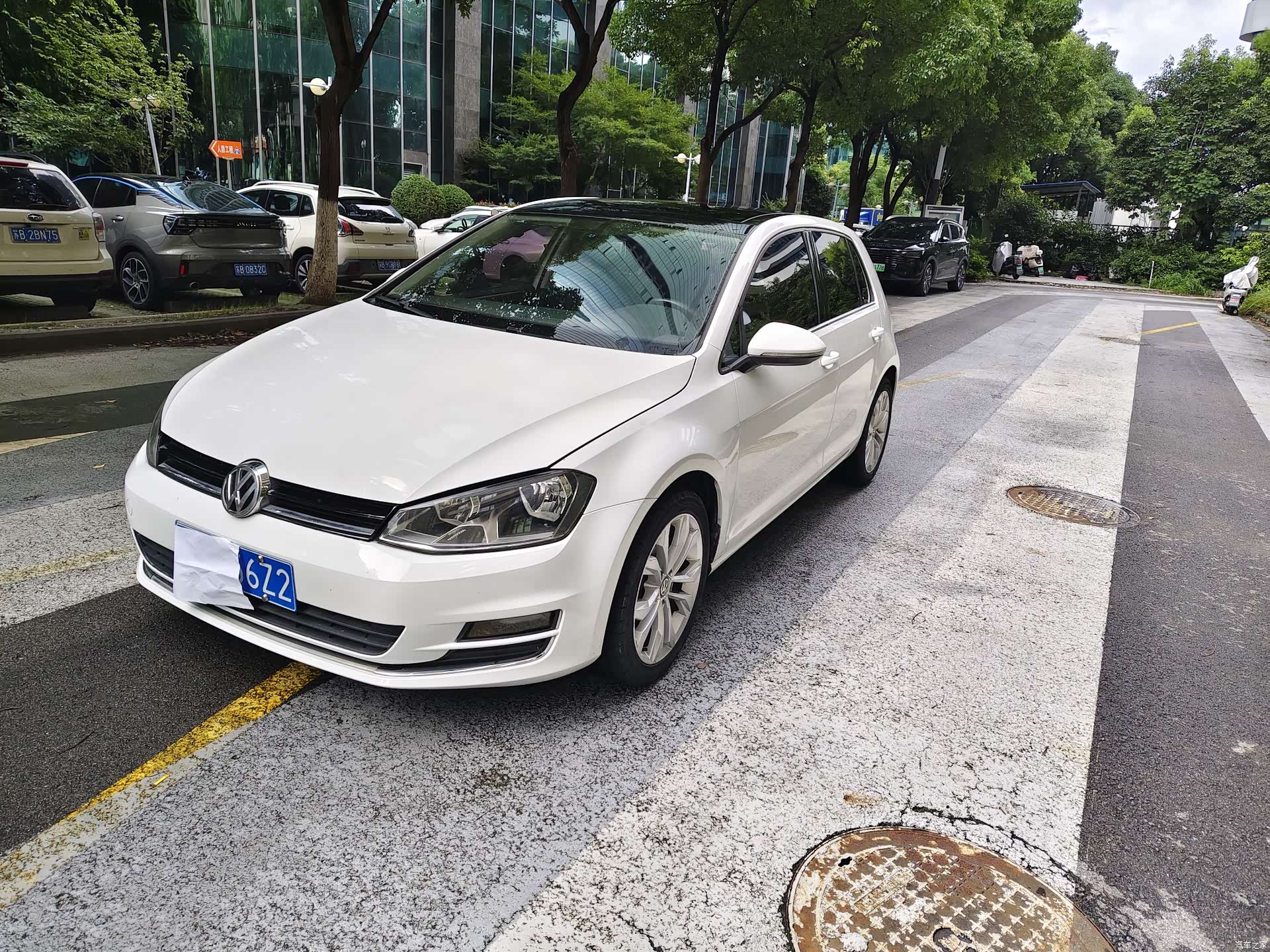 Volkswagen Golf, 2014 2