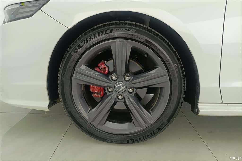 Honda Inspire, 2024 6