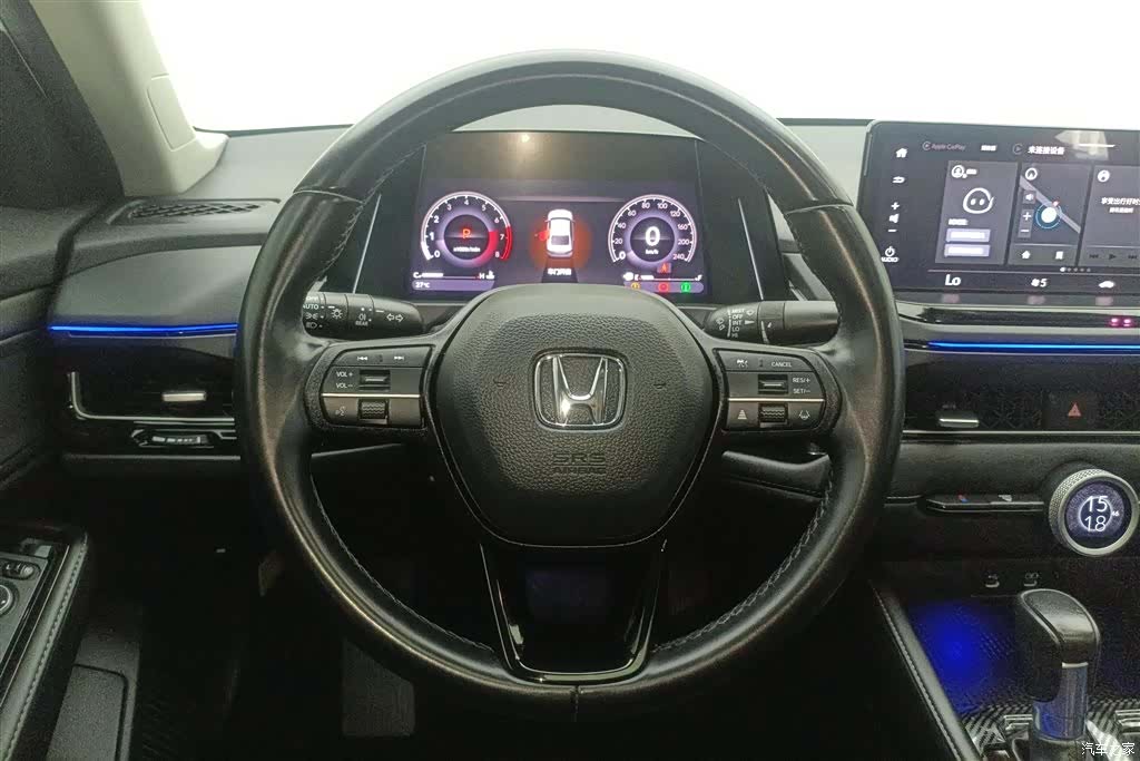Honda Inspire, 2024 15