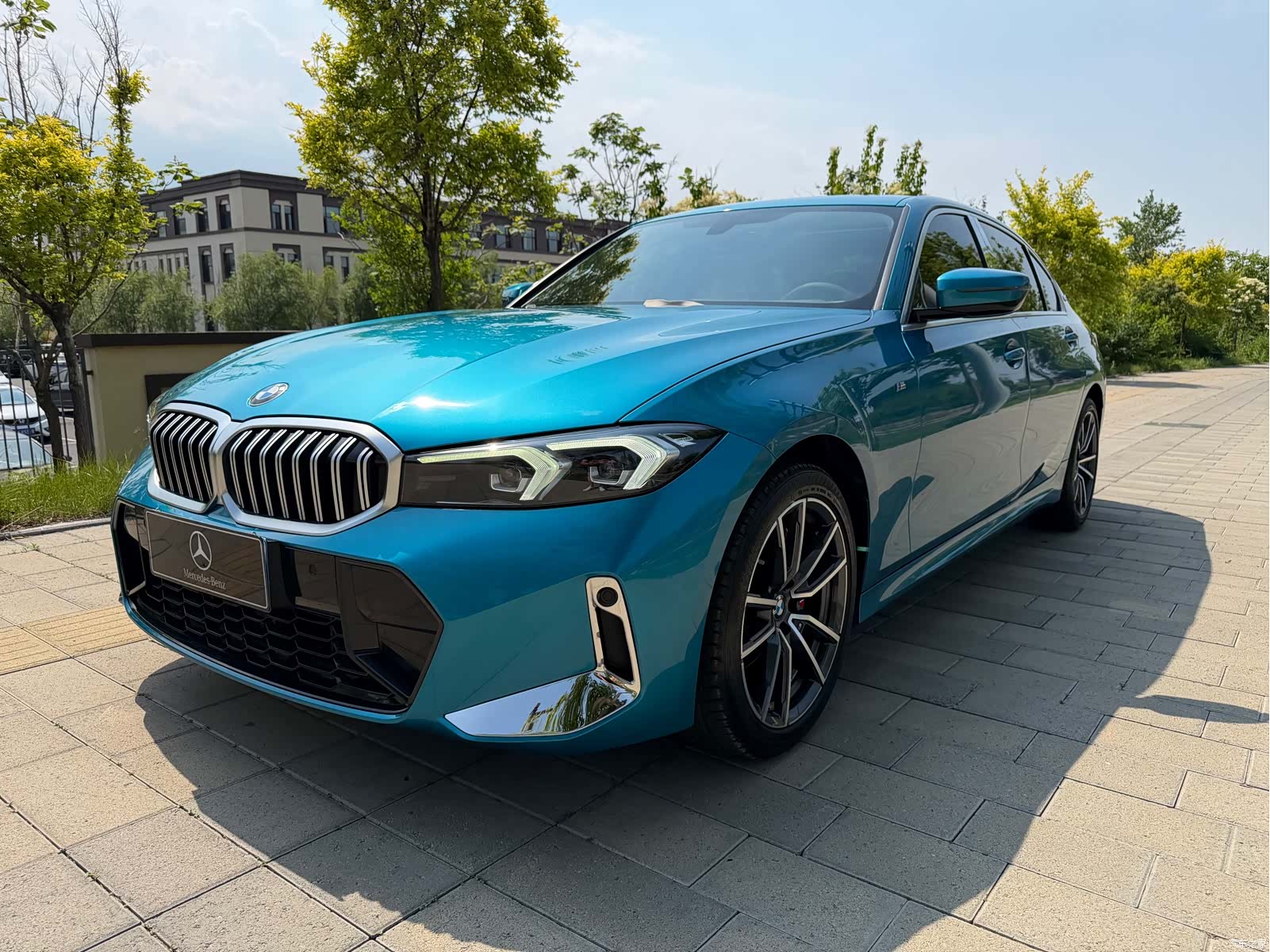 BMW 3 Series, 2023 1