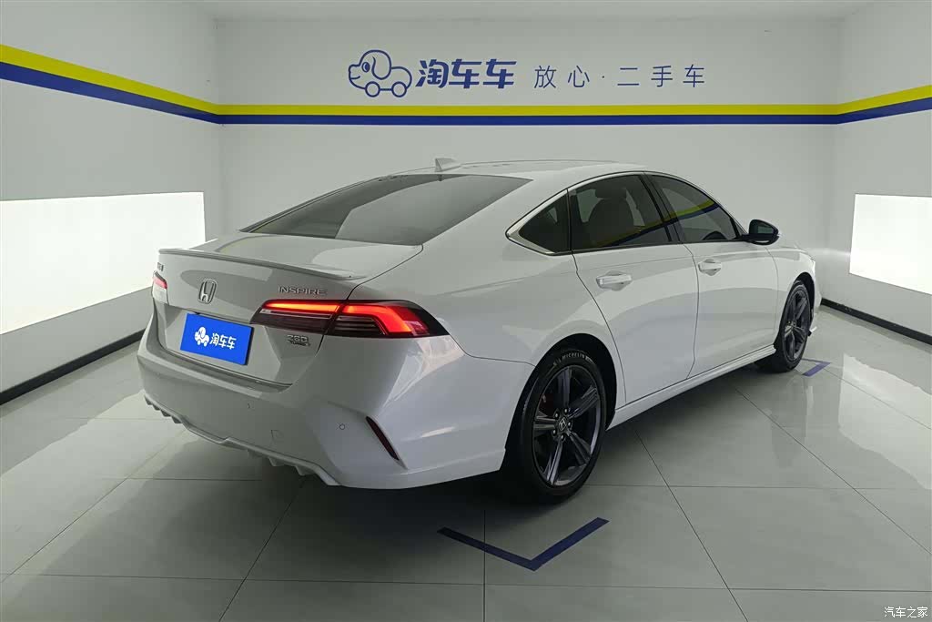 Honda Inspire, 2024 3