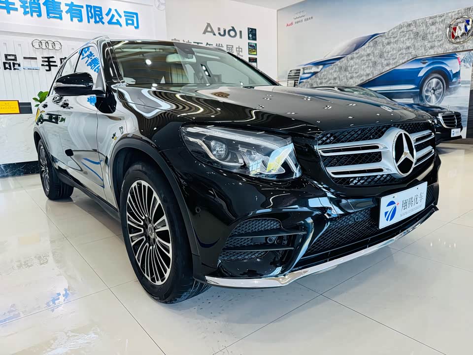 Mercedes-Benz GLC Mercedes-Benz GLC