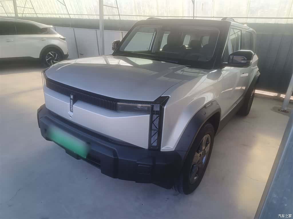 Chery iCAR, 2024 1