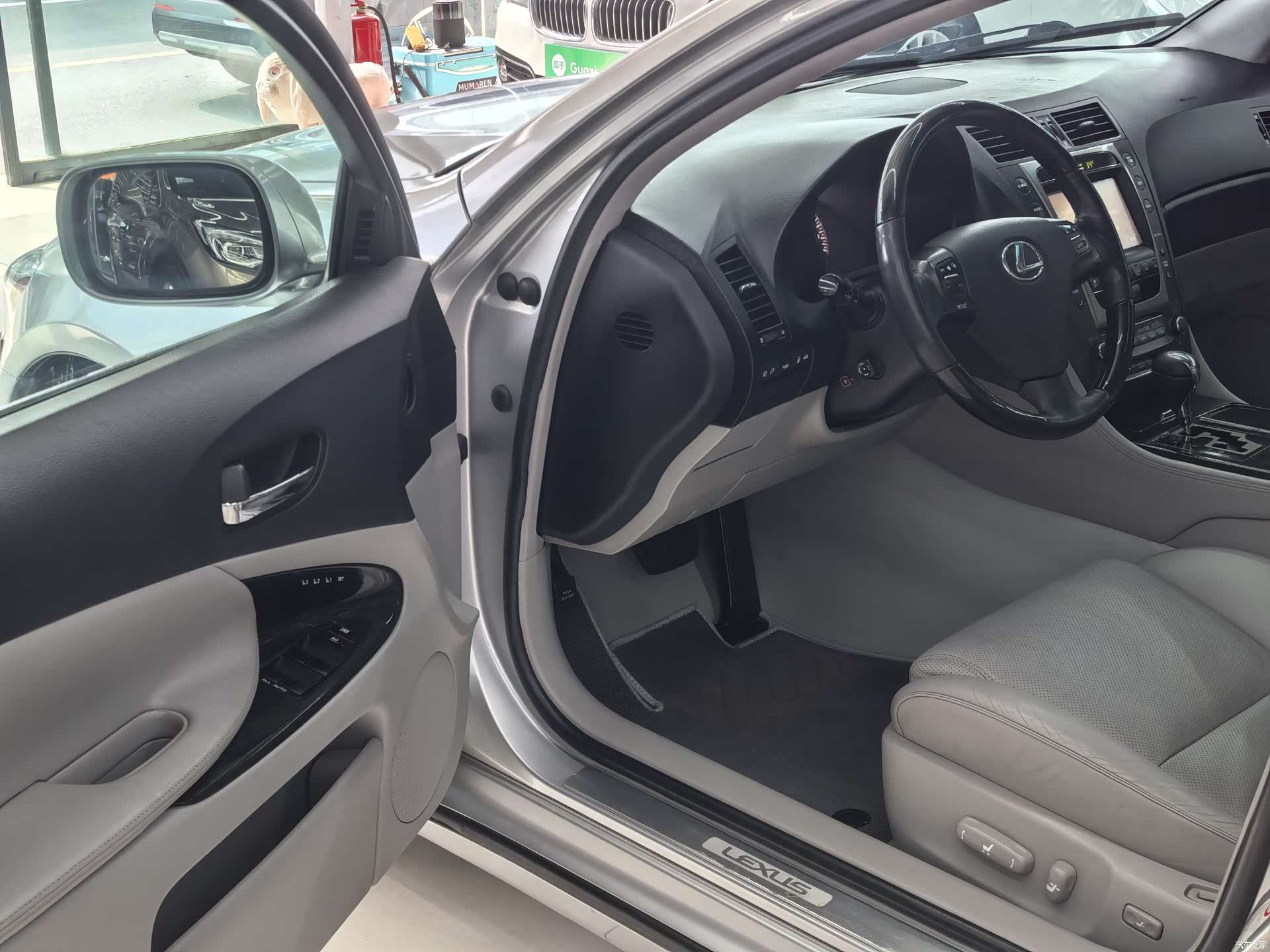 Lexus GS, 2006 11