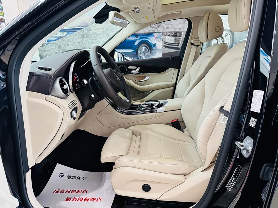 Mercedes-Benz GLC Mercedes-Benz GLC