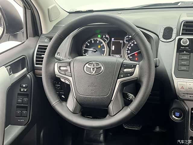 Toyota Prado, 2019 11