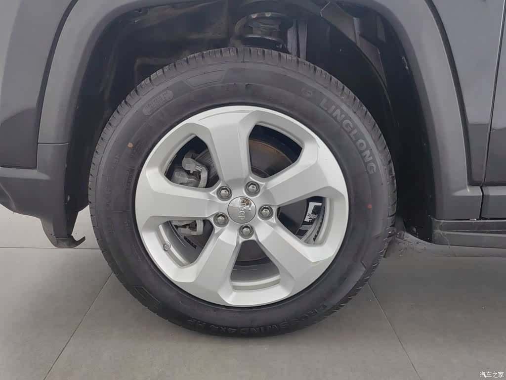 Jeep Compass, 2017 17