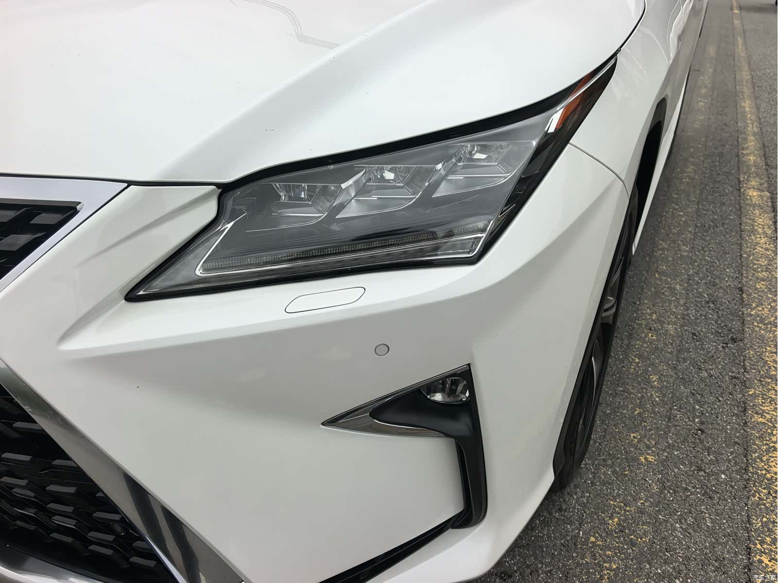 Lexus RX, 2018 11