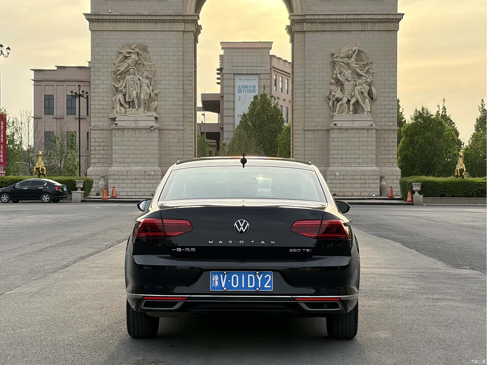 Volkswagen Magotan, 2021 18