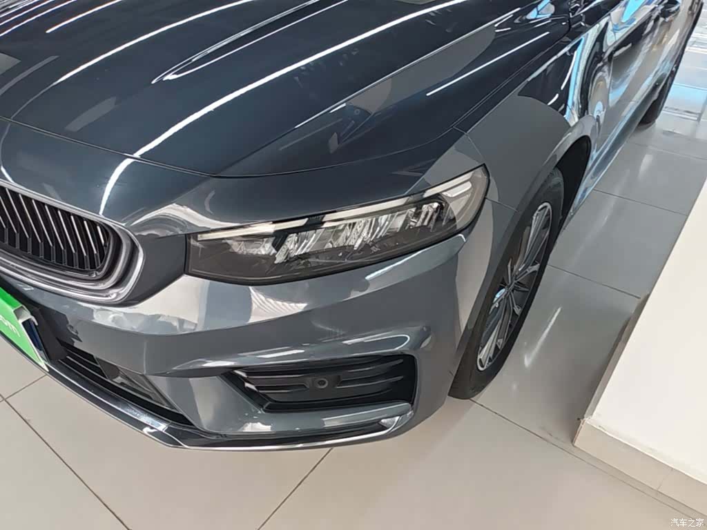 Geely Preface, 2022 24