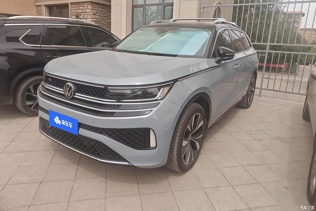 Volkswagen Talagon