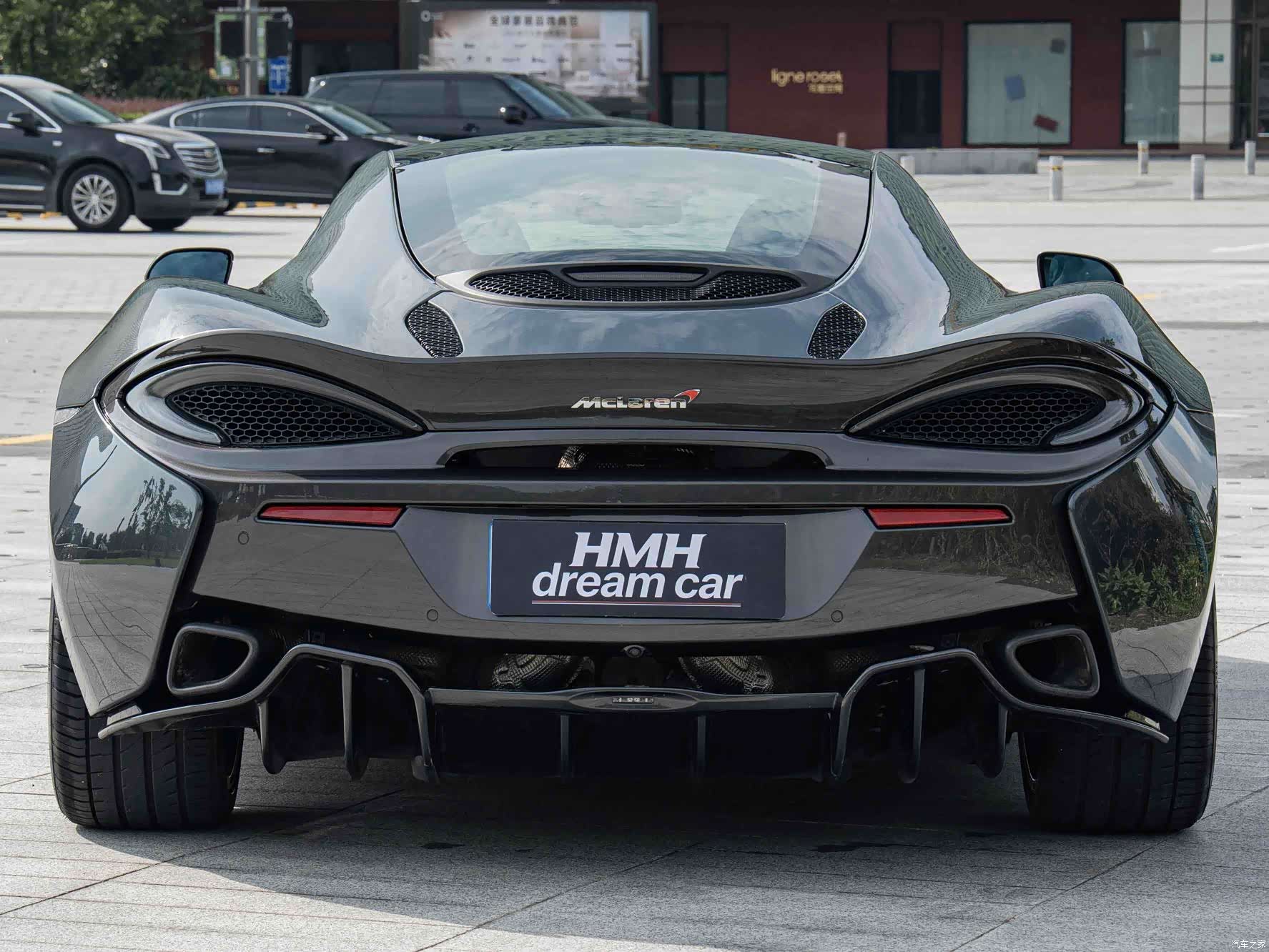 McLaren GT, 2018 8