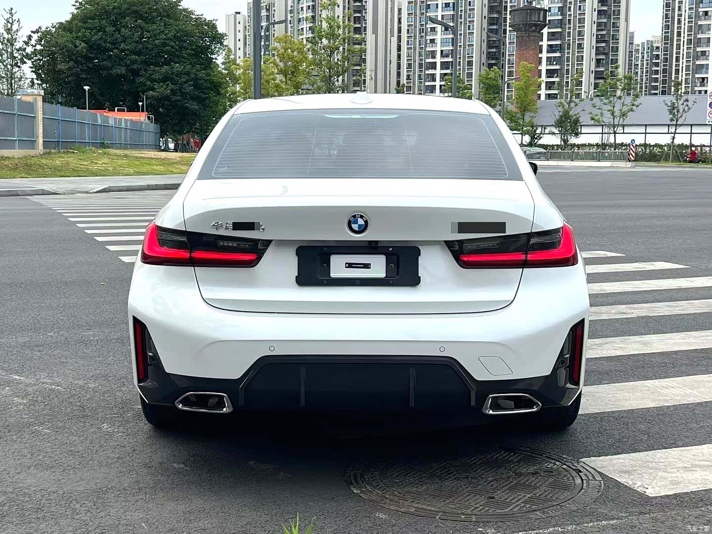 BMW 3 Series, 2024 8