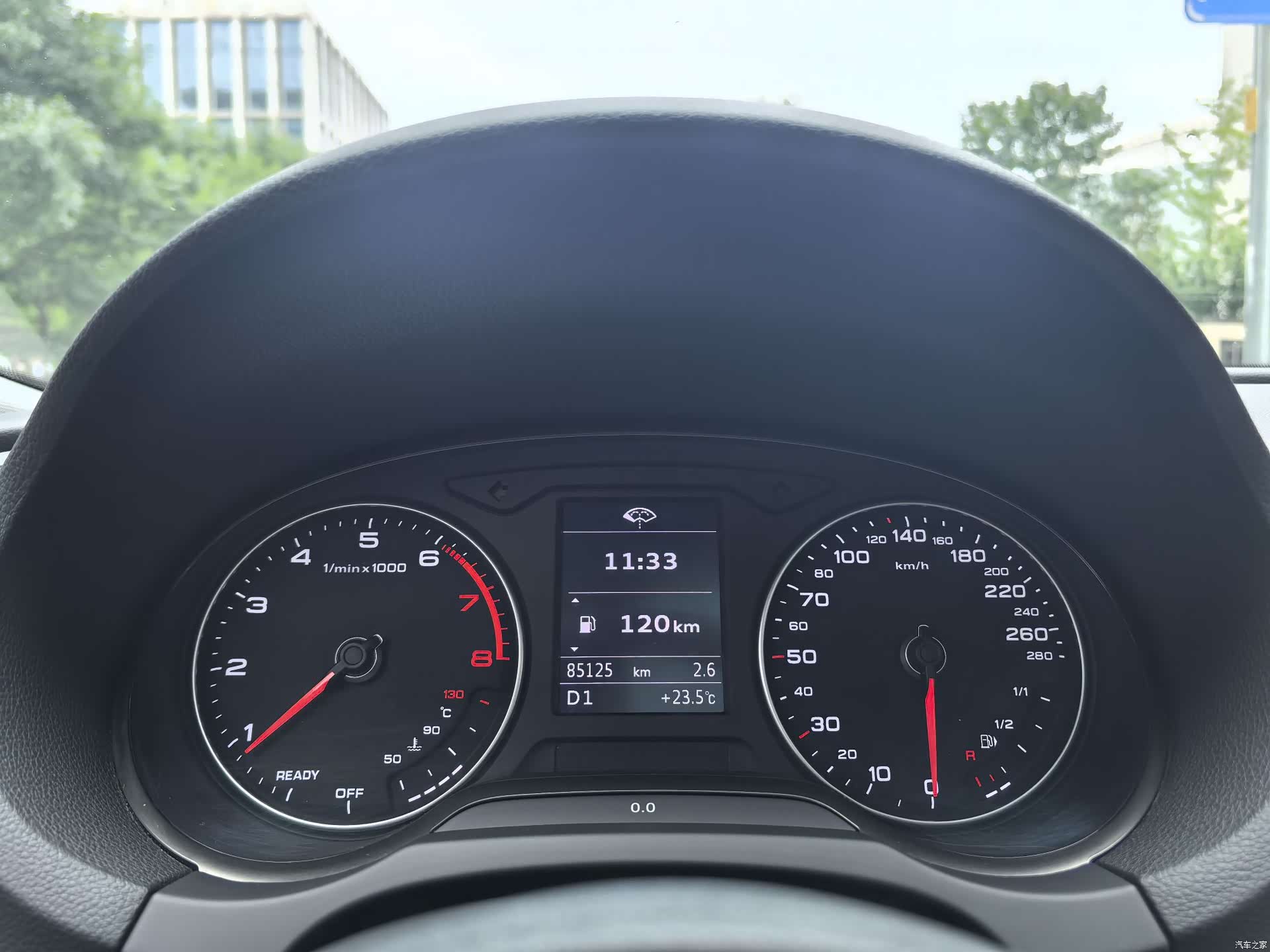 Audi A3, 2019 27
