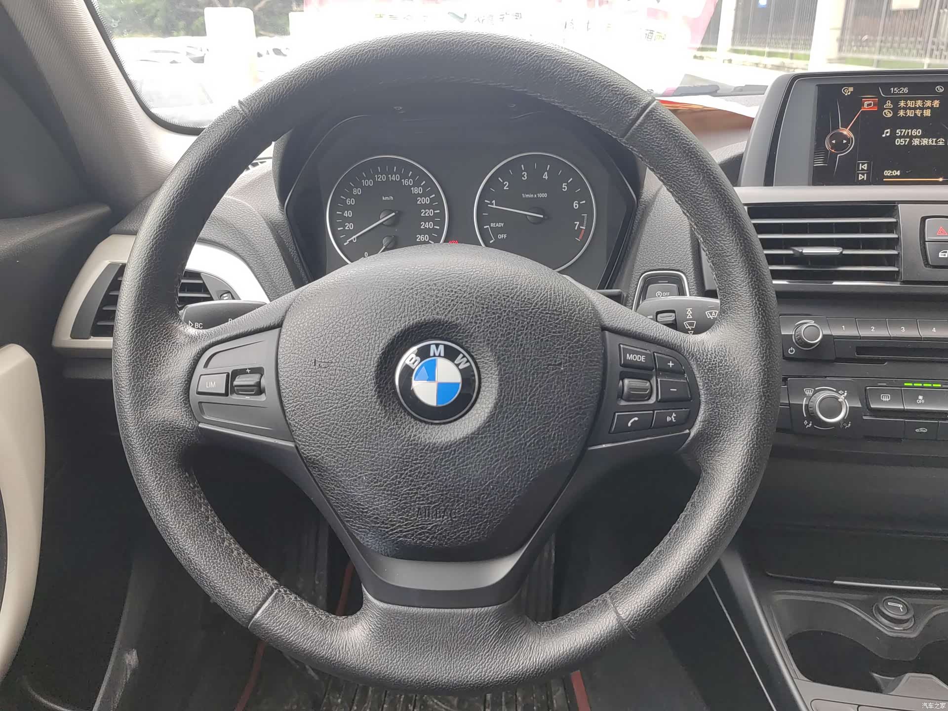 BMW 1 Series, 2014 15