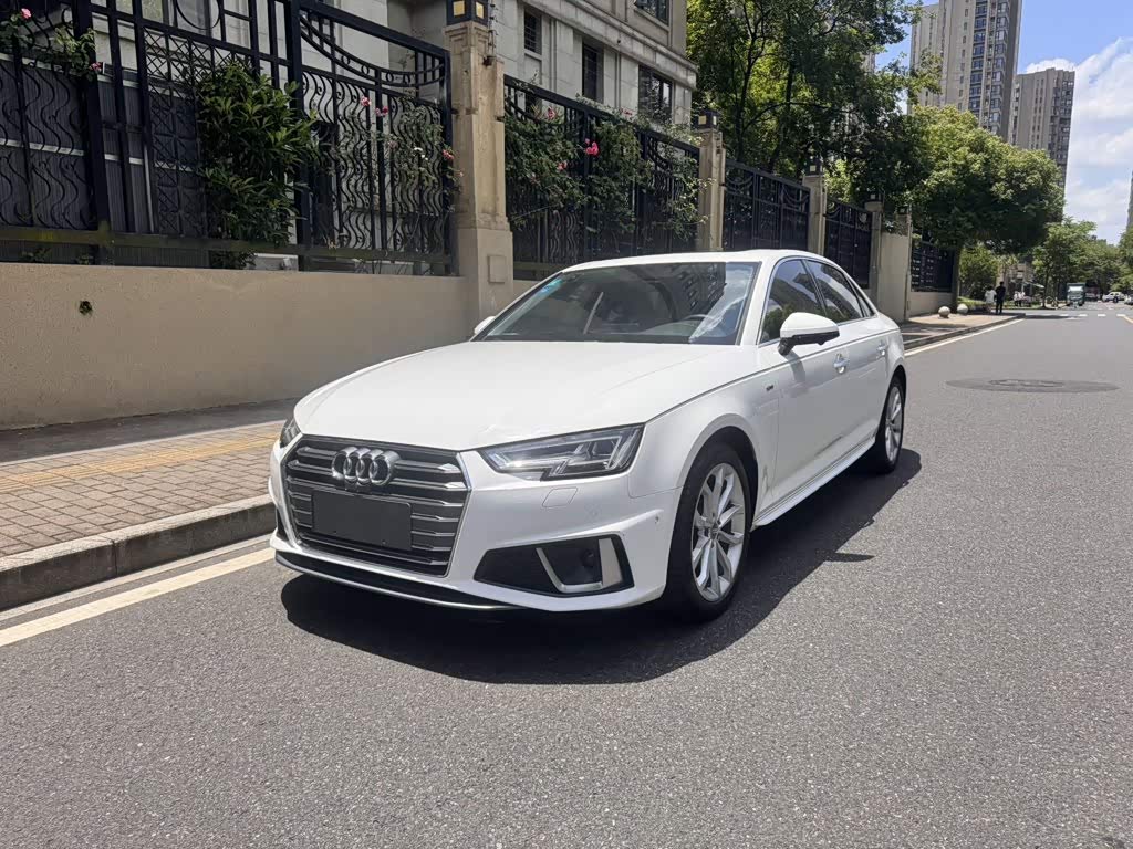 Audi A4L