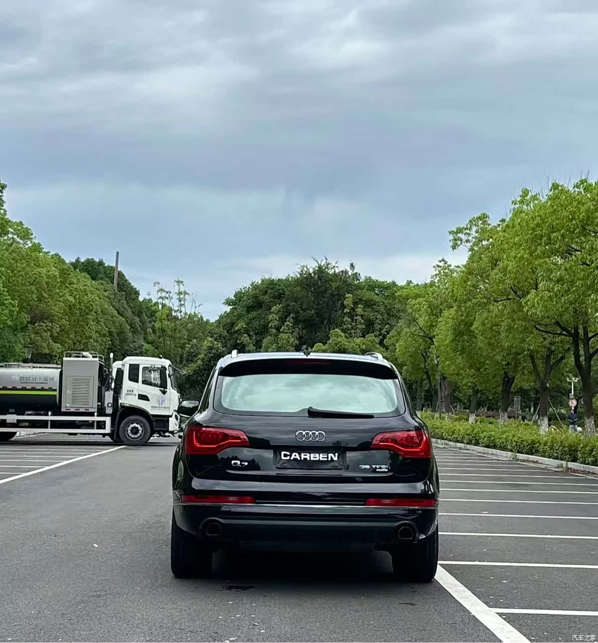 Audi Q7, 2012 все фото