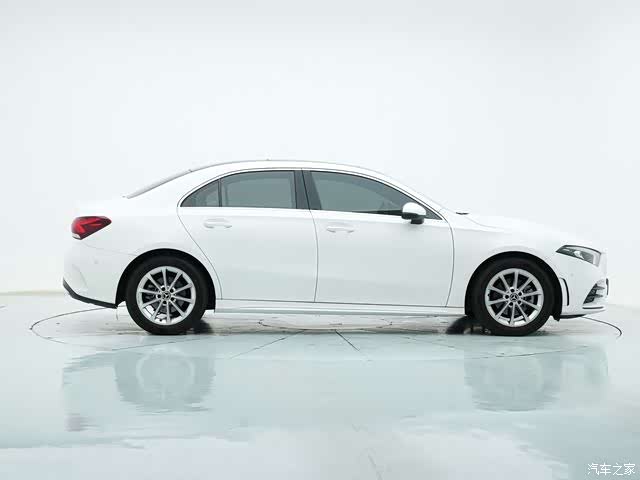 Mercedes-Benz A-Class, 2020 2