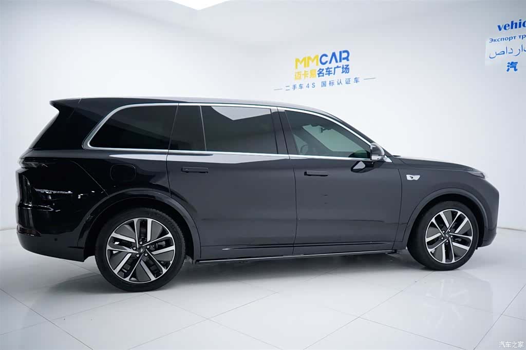 Li Auto L9, 2023 18