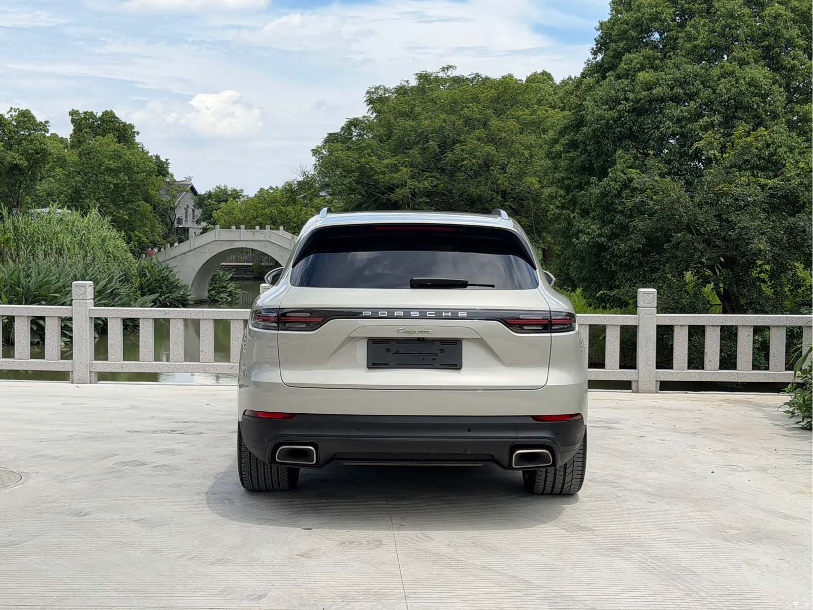 Porsche Cayenne, 2022 4
