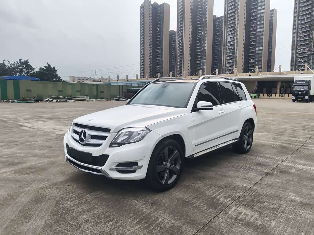 Mercedes-Benz GLK