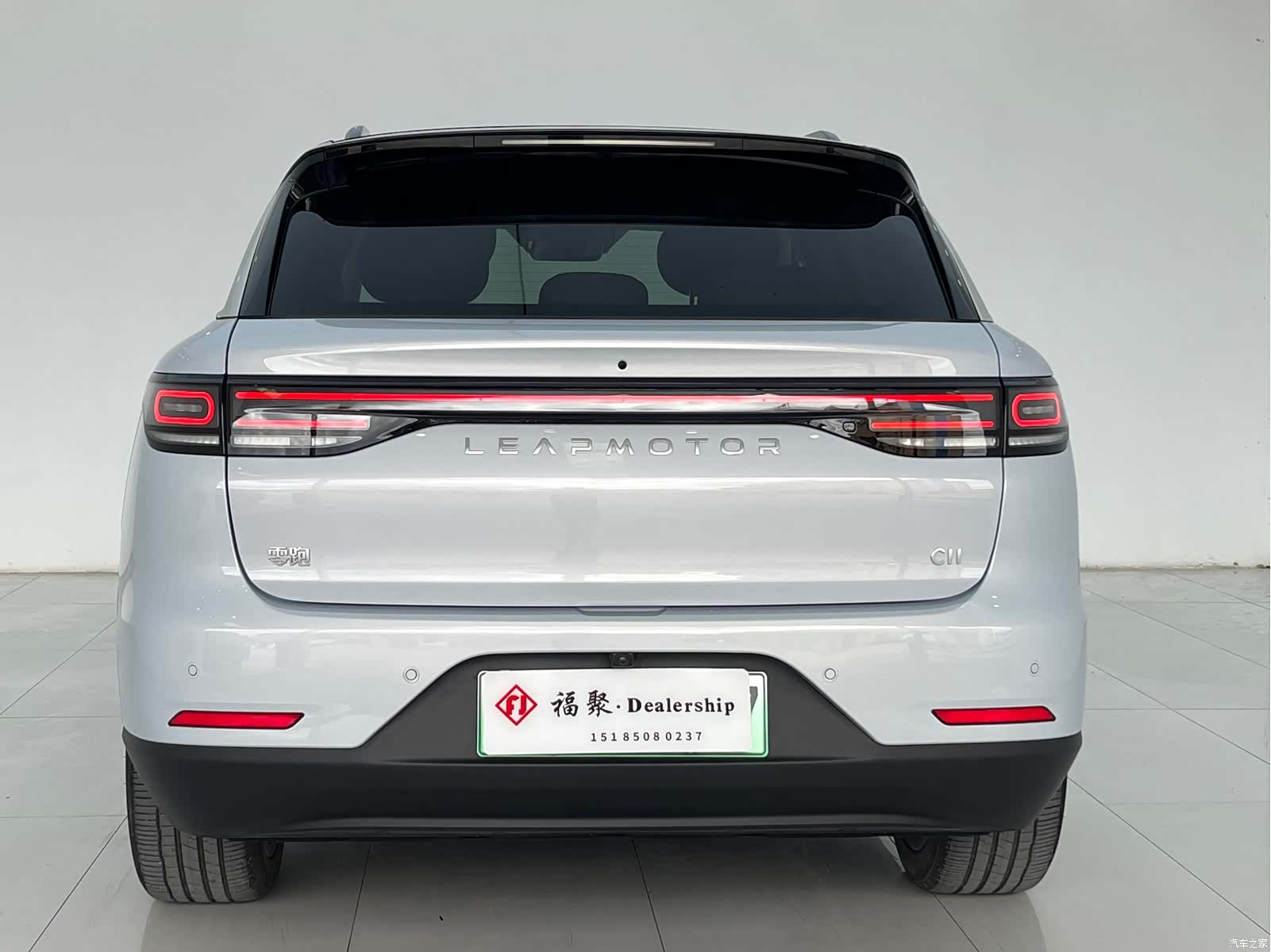 Leapmotor C11, 2025 15