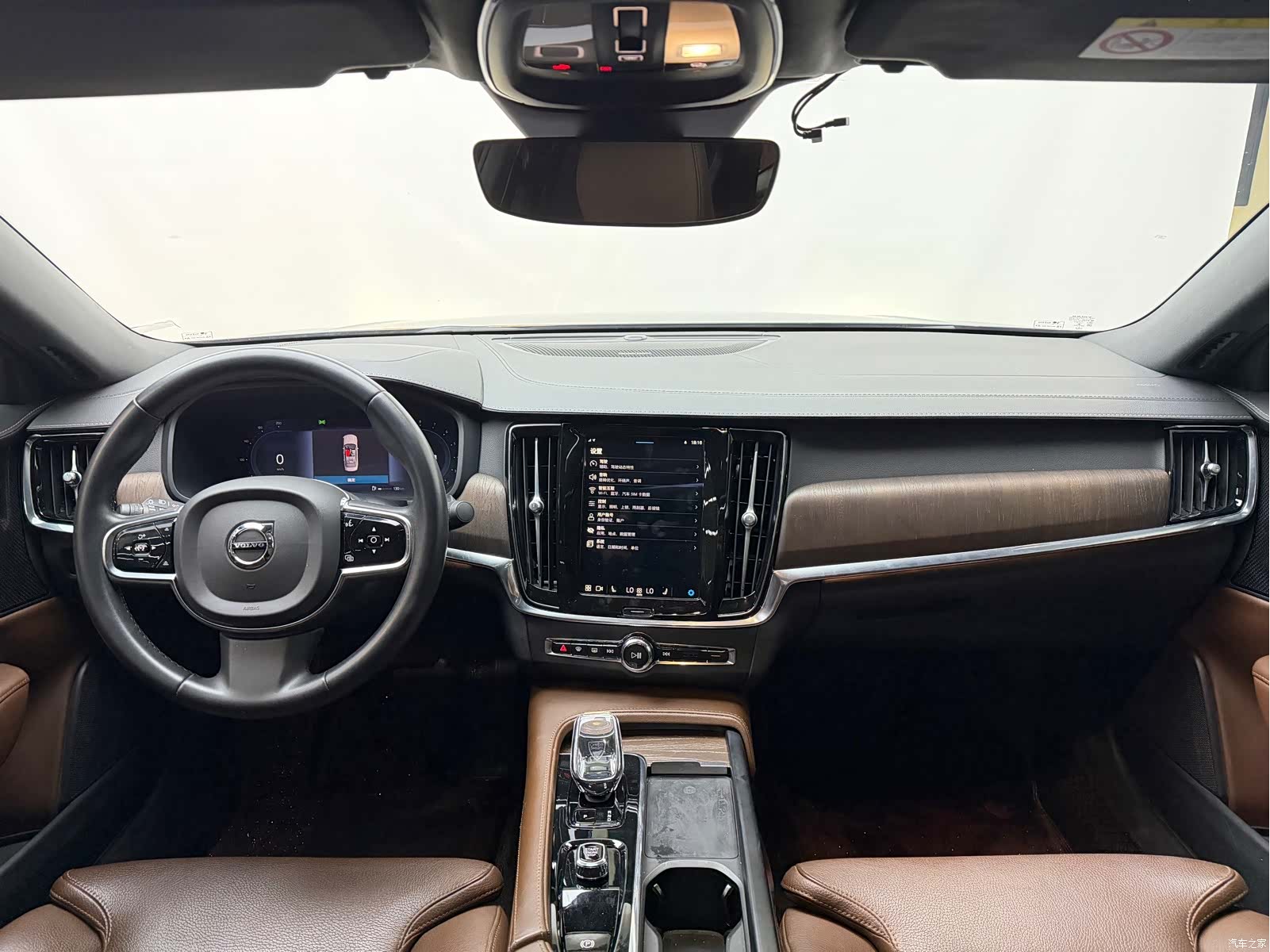 Volvo S90, 2022 12