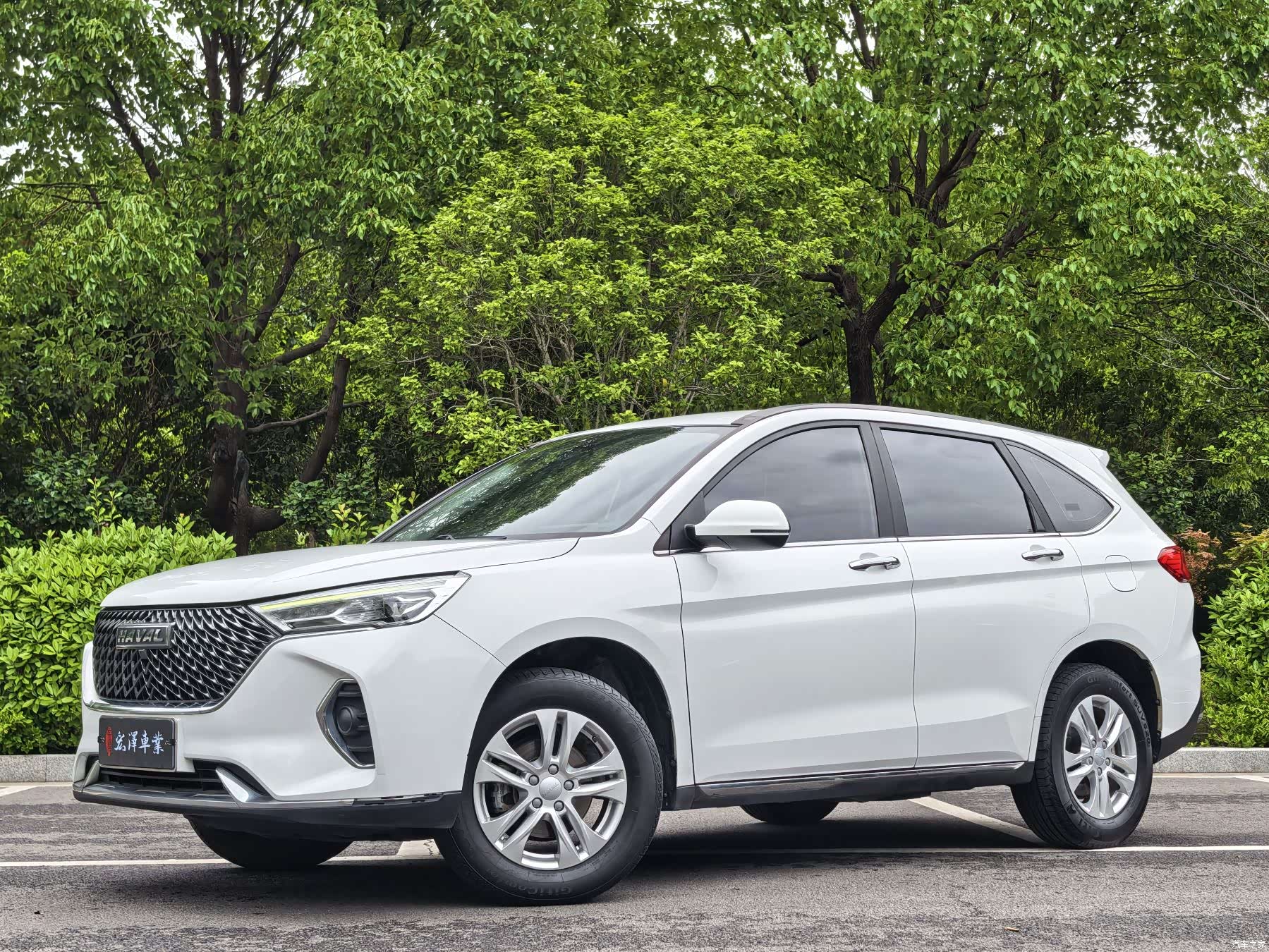 Haval M6, 2021 1
