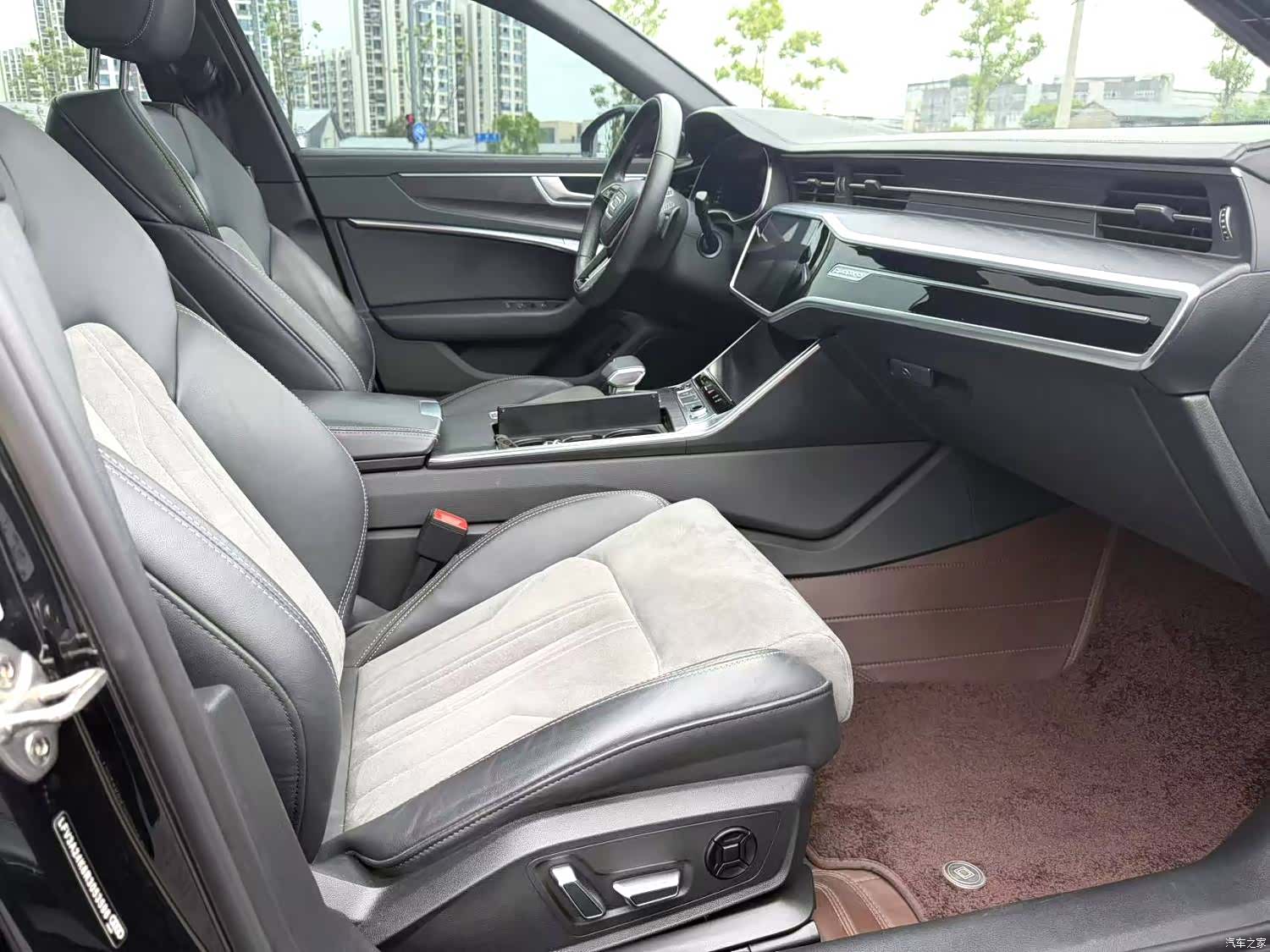 Audi A6L, 2024 7