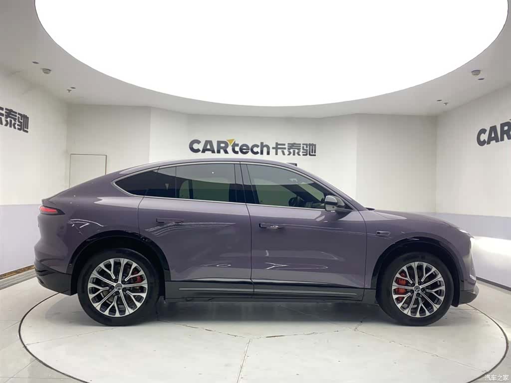 NIO EC6, 2025 4