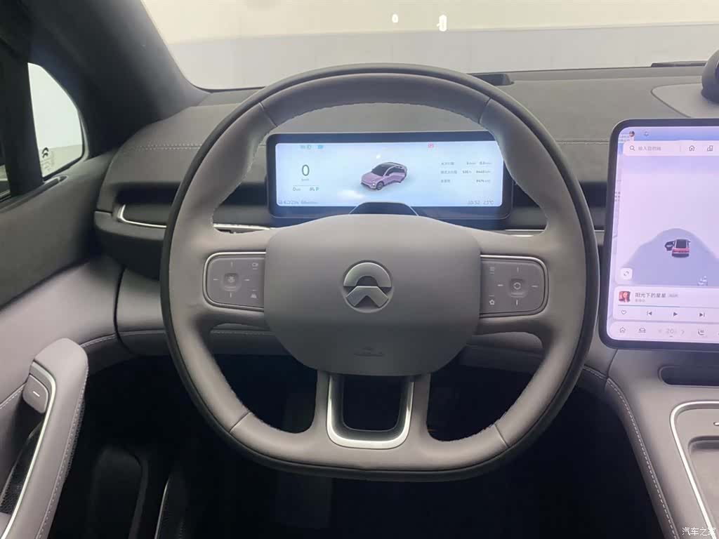 NIO EC6, 2025 14