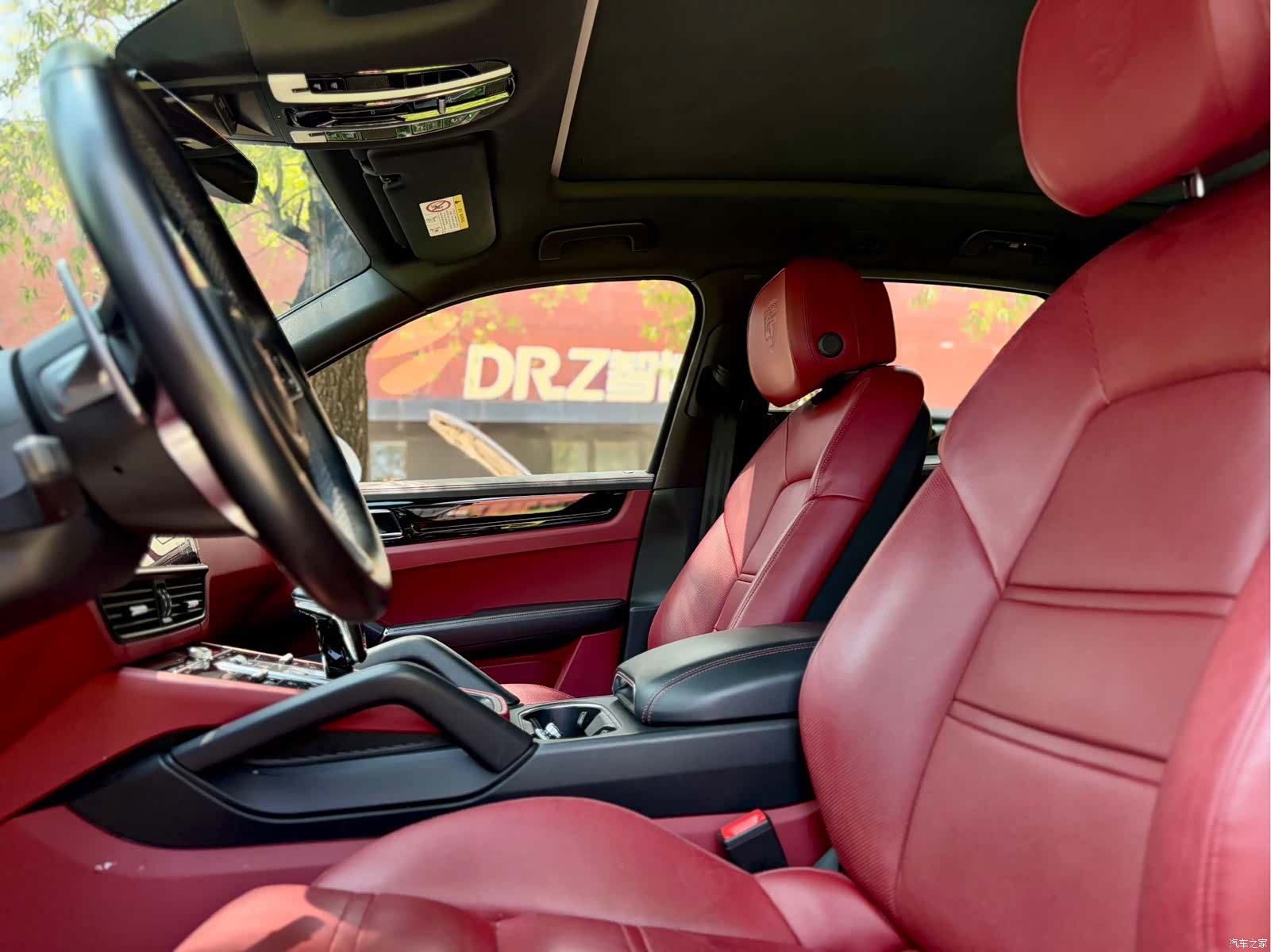 Porsche Cayenne, 2022 9