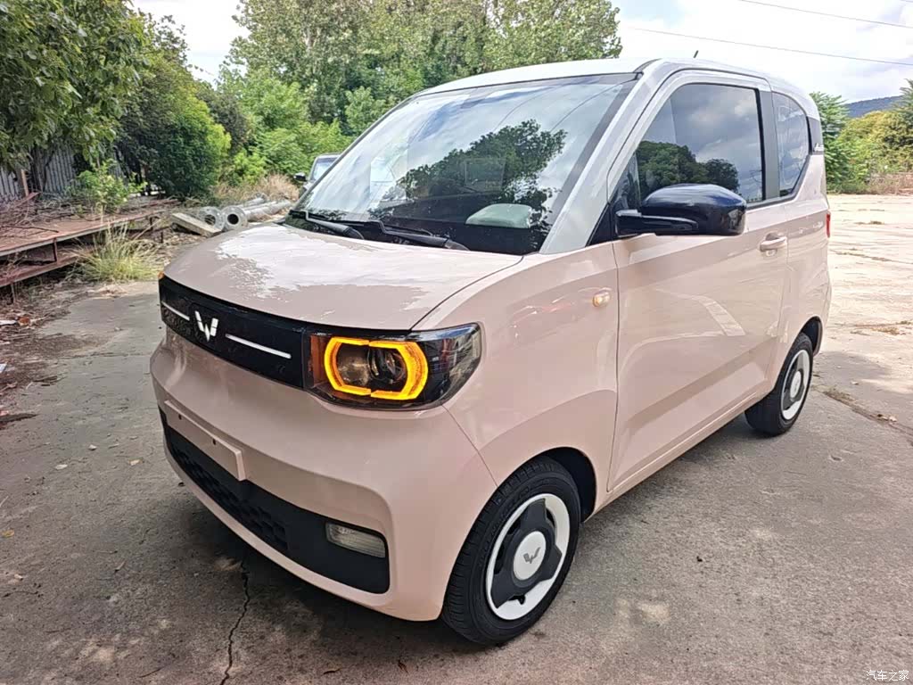 Wuling MINIEV, 2022 1