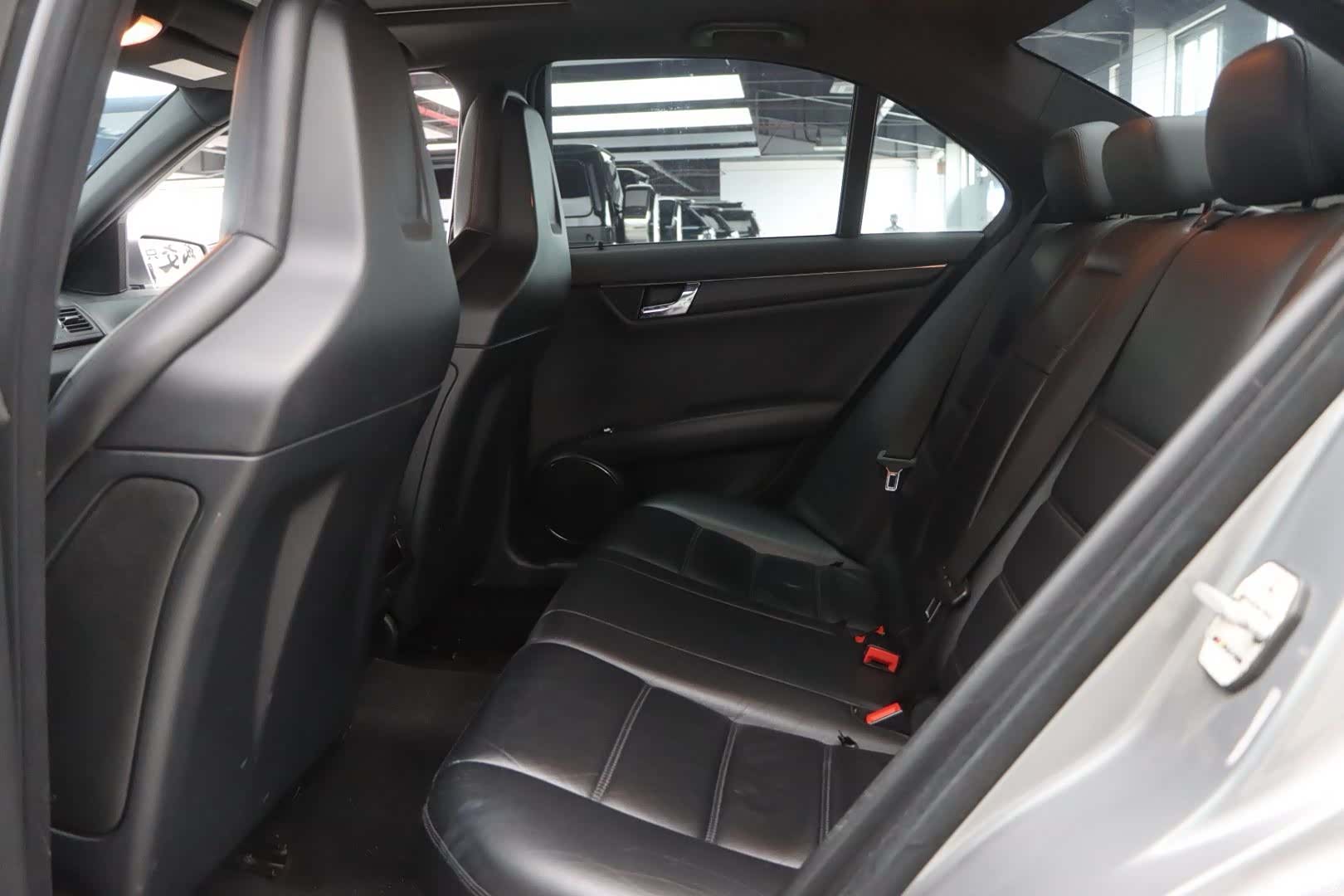 Mercedes-Benz C-Class, 2012 16