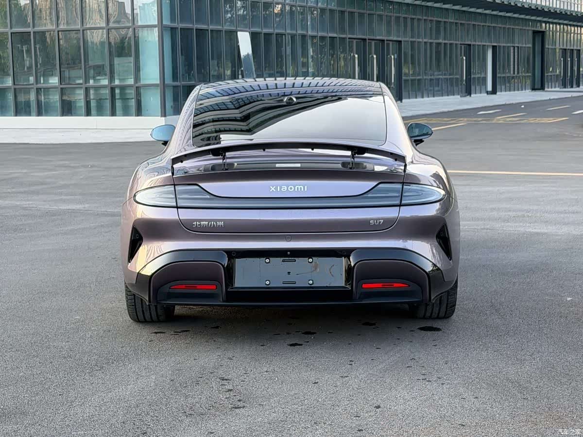 Xiaomi SU7, 2024 6