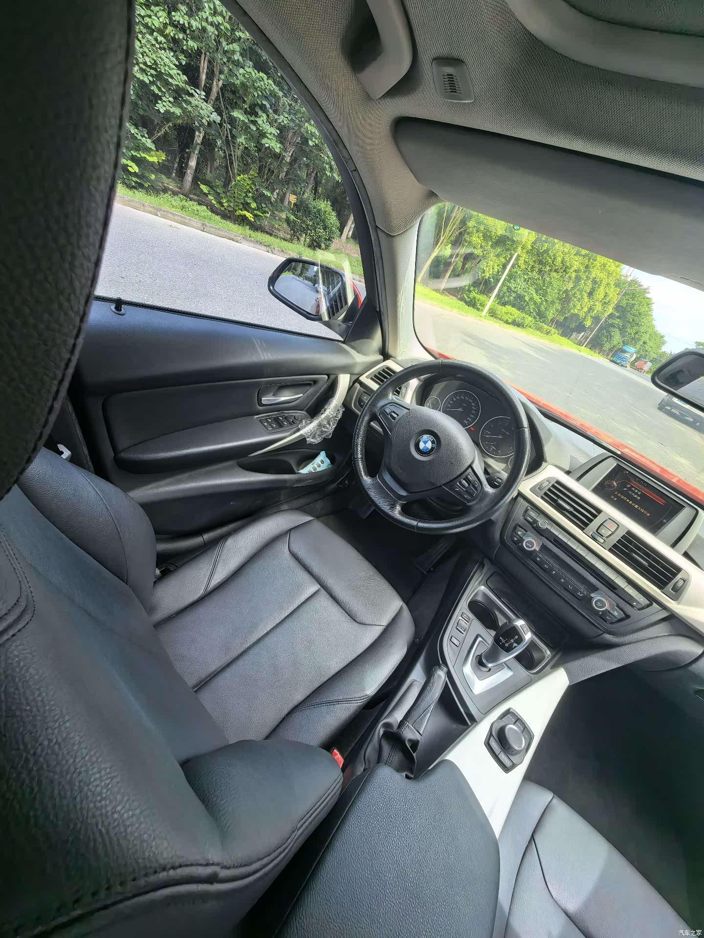 BMW 3 Series, 2015 6