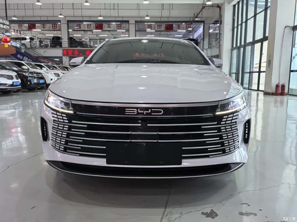 BYD Destroyer 05, 2024 2